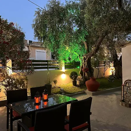Valia House Thassos Apartmán *
