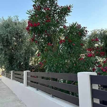 Valia House Thassos Apartmán Skála Kallirákhis