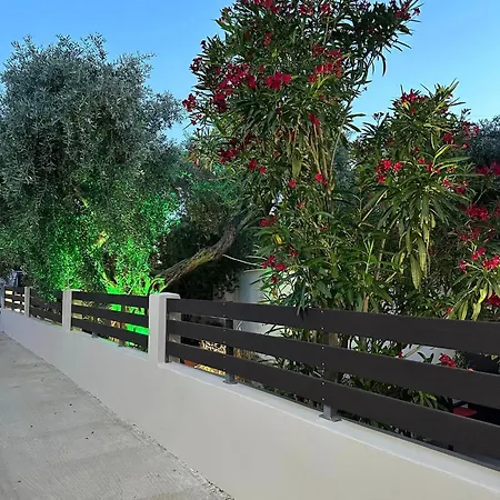 Apartmán Valia House Thassos Skála Kallirákhis