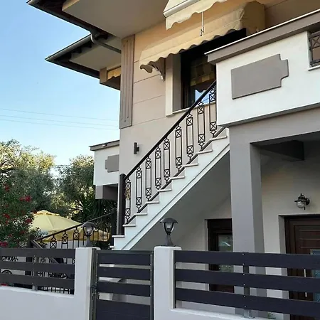 Valia House Thassos Apartmán