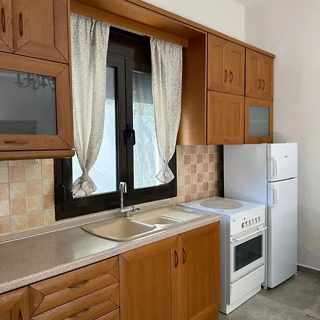 Valia House Thassos Apartmán Skála Kallirákhis