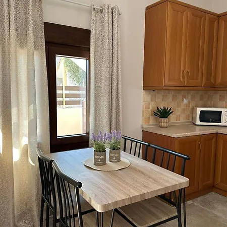 Apartmán Valia House Thassos Skála Kallirákhis