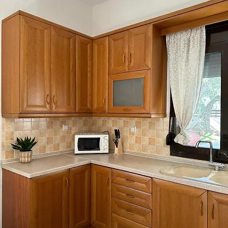 Valia House Thassos Apartmán Skála Kallirákhis