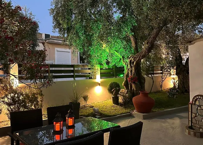 Valia House Thassos Apartament *