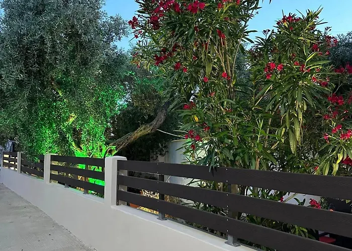 Apartament Valia House Thassos Skála Kallirákhis