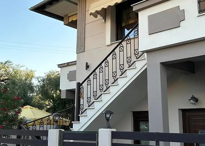 Valia House Thassos Apartament