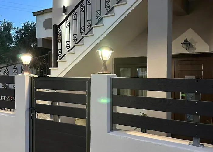Valia House Thassos Apartament Skála Kallirákhis
