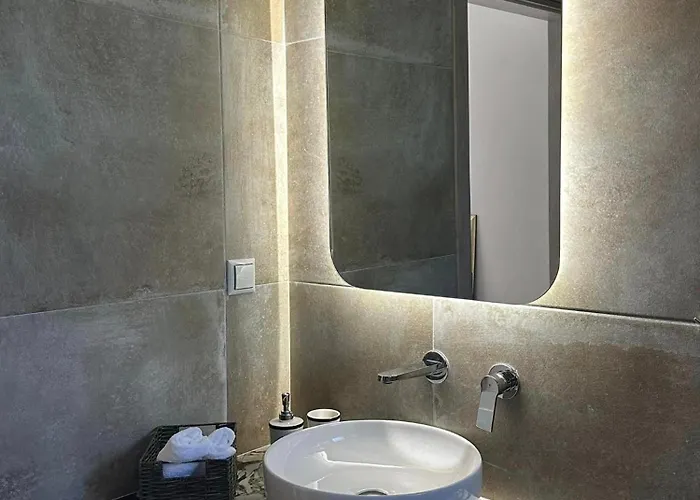 Valia House Thassos Apartament