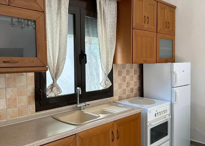 Valia House Thassos Apartament Skála Kallirákhis