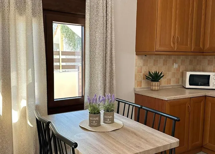 Apartament Valia House Thassos Skála Kallirákhis